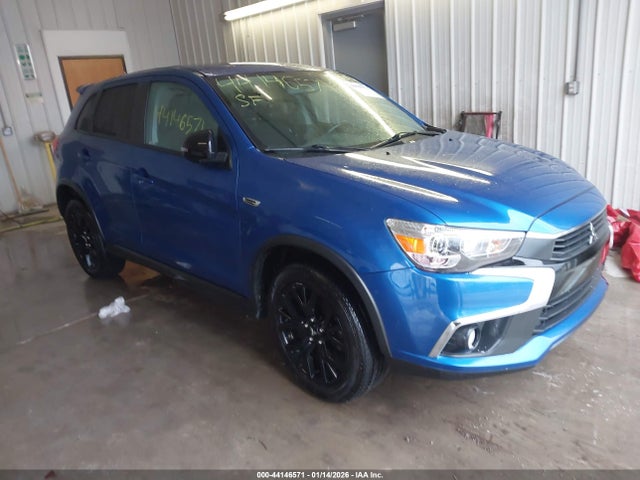 2017 MITSUBISHI OUTLANDER SPORT JA4AR3AU2HZ038926 Photo 0