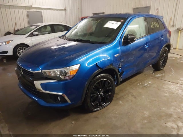 2017 MITSUBISHI OUTLANDER SPORT JA4AR3AU2HZ038926 Photo 1