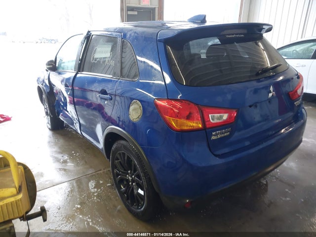 2017 MITSUBISHI OUTLANDER SPORT JA4AR3AU2HZ038926 Photo 2