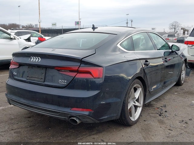 2018 AUDI A5 WAUENCF5XJA053695 Photo 3