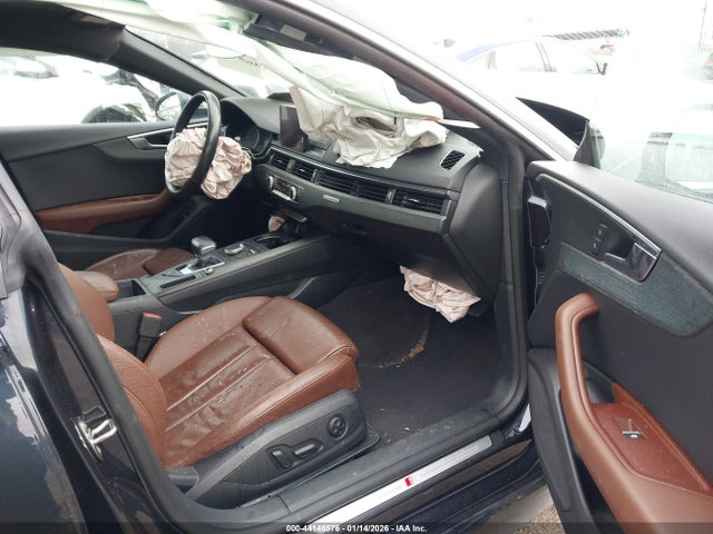 2018 AUDI A5 WAUENCF5XJA053695 Photo 4