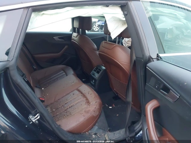2018 AUDI A5 WAUENCF5XJA053695 Photo 7