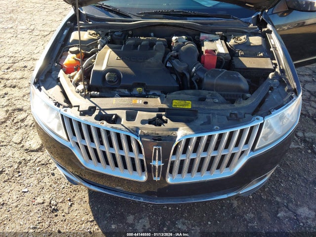 2012 LINCOLN MKZ 3LNHL2GC4CR821026 Photo 9