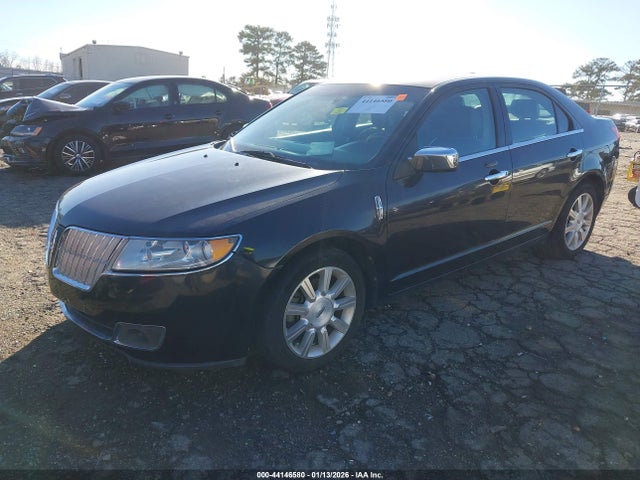 2012 LINCOLN MKZ 3LNHL2GC4CR821026 Photo 1