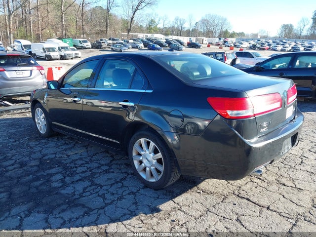 2012 LINCOLN MKZ 3LNHL2GC4CR821026 Photo 2