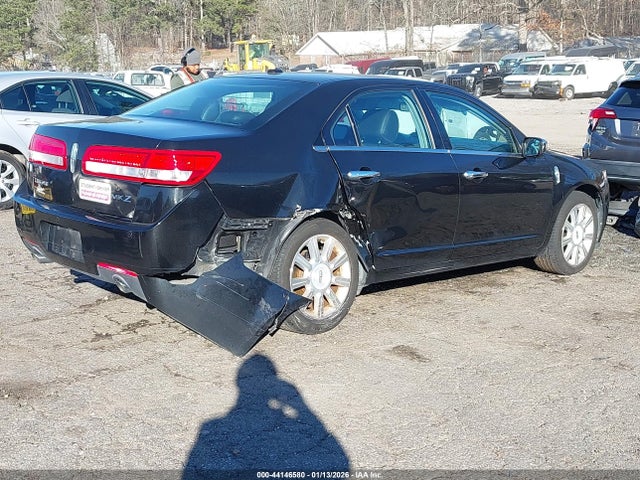 2012 LINCOLN MKZ 3LNHL2GC4CR821026 Photo 3