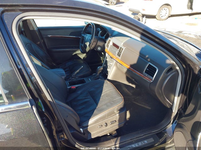 2012 LINCOLN MKZ 3LNHL2GC4CR821026 Photo 4