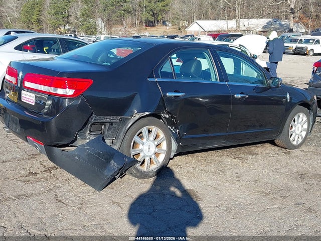 2012 LINCOLN MKZ 3LNHL2GC4CR821026 Photo 5