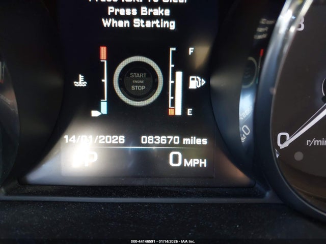 SALVV2BG2FH075931 Land Rover Range Rover Evoque Prestige