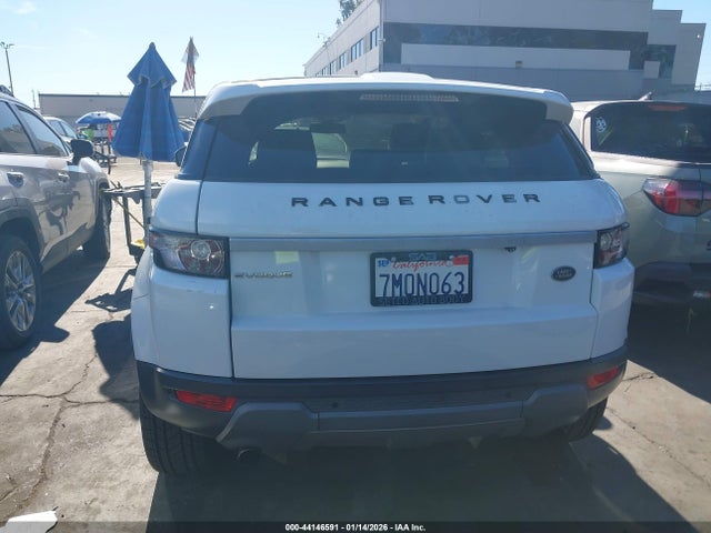 SALVV2BG2FH075931 Land Rover Range Rover Evoque Prestige