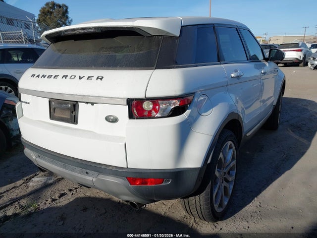 SALVV2BG2FH075931 Land Rover Range Rover Evoque Prestige