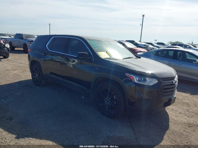 2020 CHEVROLET TRAVERSE 1GNERFKW4LJ302798