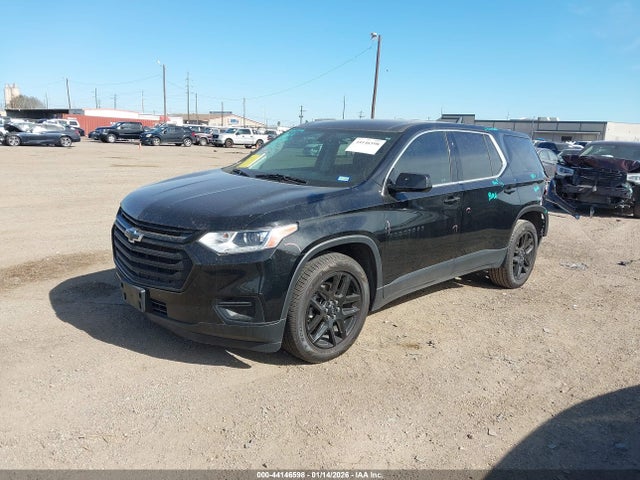 2020 CHEVROLET TRAVERSE 1GNERFKW4LJ302798 Photo 1
