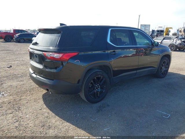 2020 CHEVROLET TRAVERSE 1GNERFKW4LJ302798 Photo 3