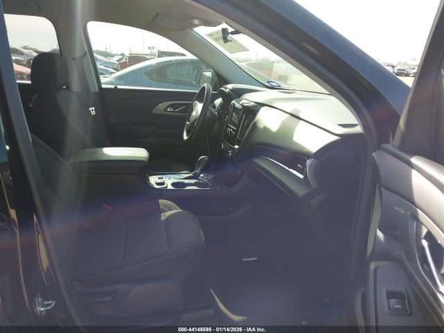 2020 CHEVROLET TRAVERSE 1GNERFKW4LJ302798 Photo 4