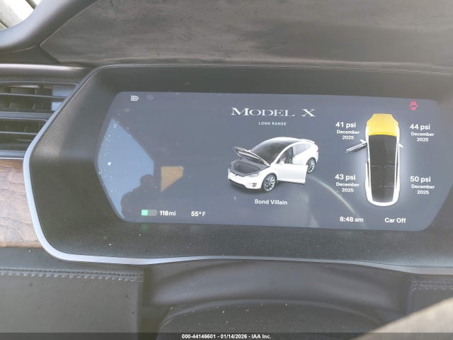 Tesla Model X 100d/75d/long Range 2019 5YJXCAE23KF202437 Image 16