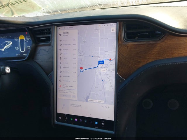 Tesla Model X 100d/75d/long Range 2019 5YJXCAE23KF202437 Image 17