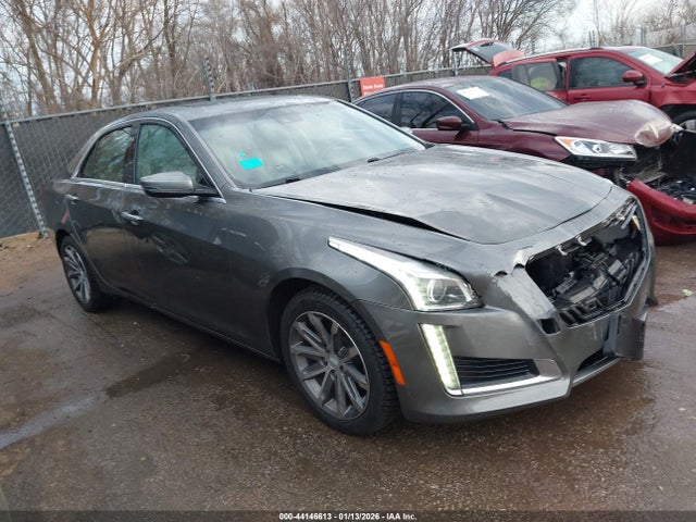 2016 CADILLAC CTS 1G6AX5SS4G0195237 Photo 0