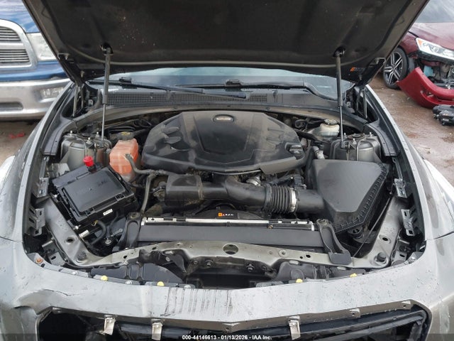 2016 CADILLAC CTS 1G6AX5SS4G0195237 Photo 9