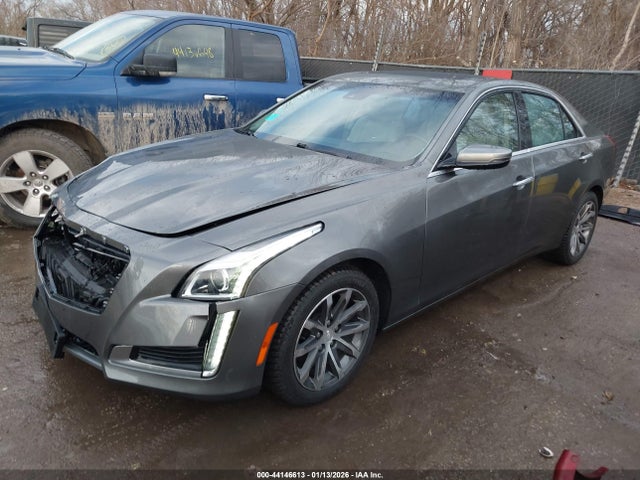 2016 CADILLAC CTS 1G6AX5SS4G0195237 Photo 1