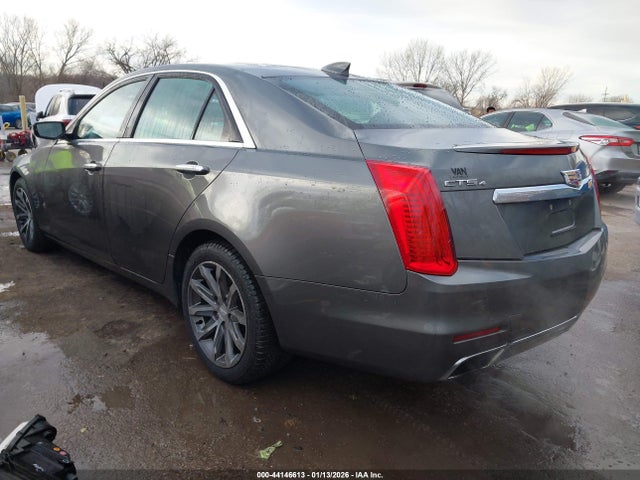 2016 CADILLAC CTS 1G6AX5SS4G0195237 Photo 2