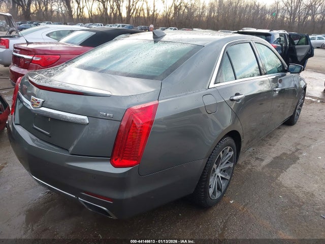 2016 CADILLAC CTS 1G6AX5SS4G0195237 Photo 3