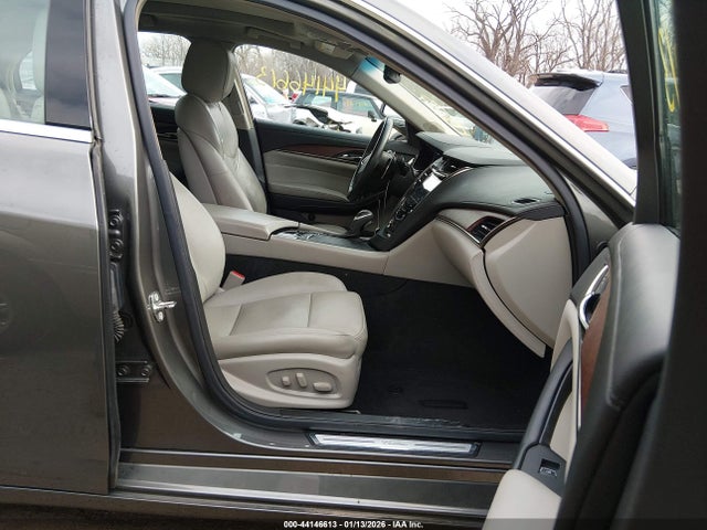 2016 CADILLAC CTS 1G6AX5SS4G0195237 Photo 4