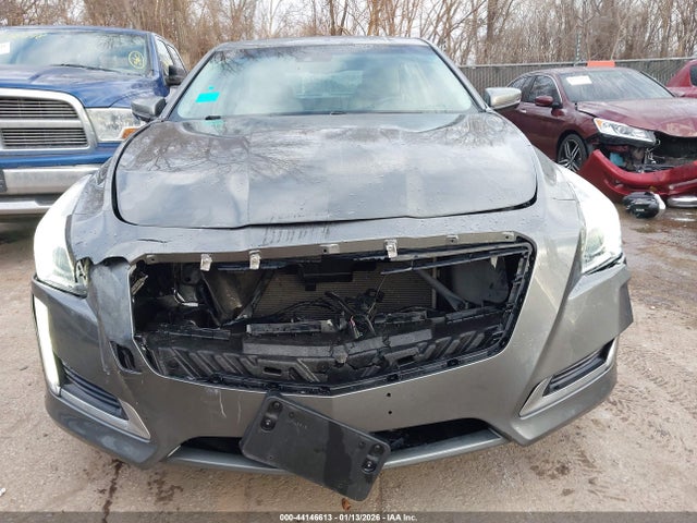 2016 CADILLAC CTS 1G6AX5SS4G0195237 Photo 5