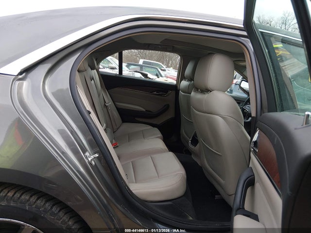 2016 CADILLAC CTS 1G6AX5SS4G0195237 Photo 7