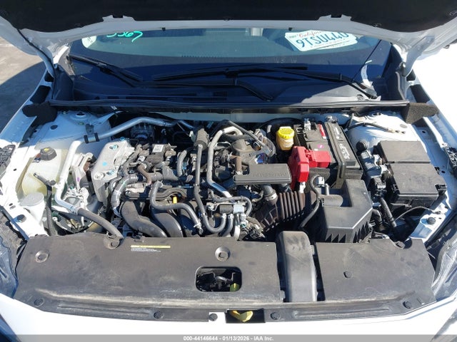 Nissan Sentra Sr Xtronic Cvt 2024 3N1AB8DV6RY302188 Image 10