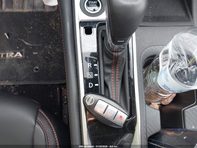 Nissan Sentra Sr Xtronic Cvt 2024 3N1AB8DV6RY302188 Image 11