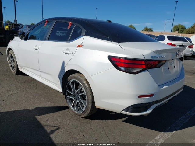 Nissan Sentra Sr Xtronic Cvt 2024 3N1AB8DV6RY302188 Image 3