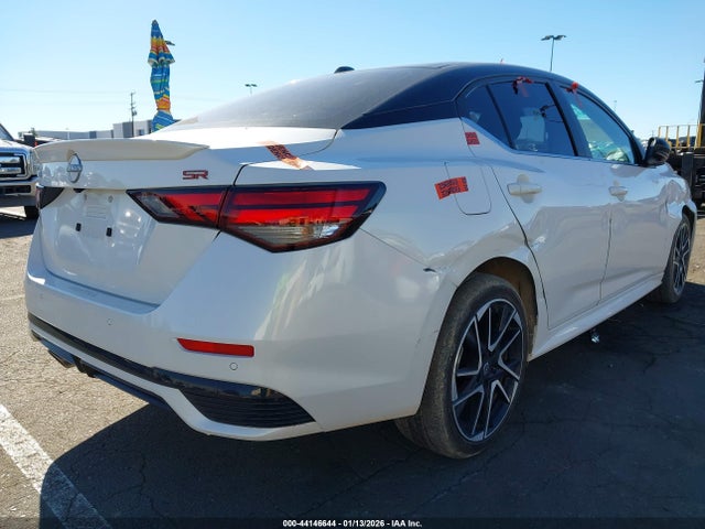 Nissan Sentra Sr Xtronic Cvt 2024 3N1AB8DV6RY302188 Image 4