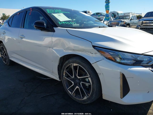 Nissan Sentra Sr Xtronic Cvt 2024 3N1AB8DV6RY302188 Image 6