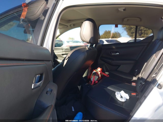 Nissan Sentra Sr Xtronic Cvt 2024 3N1AB8DV6RY302188 Image 8