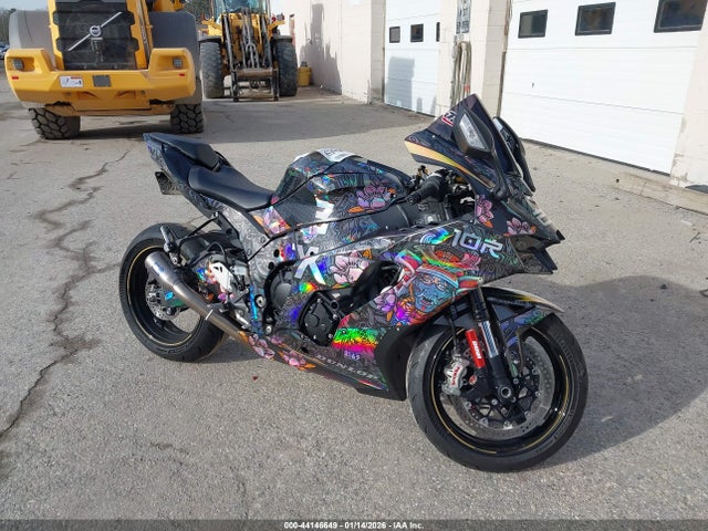 2023 KAWASAKI ZX1002 JKBZXVM14PA004100