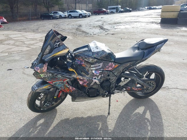 2023 KAWASAKI ZX1002 JKBZXVM14PA004100 Photo 1