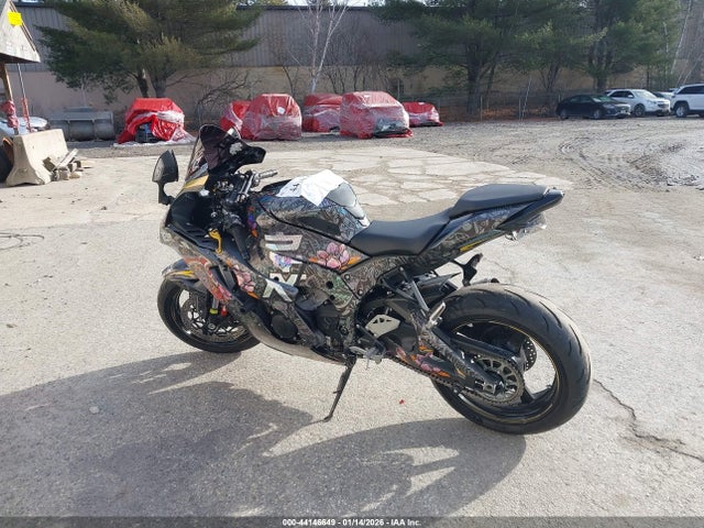2023 KAWASAKI ZX1002 JKBZXVM14PA004100 Photo 2