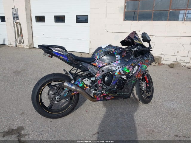 2023 KAWASAKI ZX1002 JKBZXVM14PA004100 Photo 3
