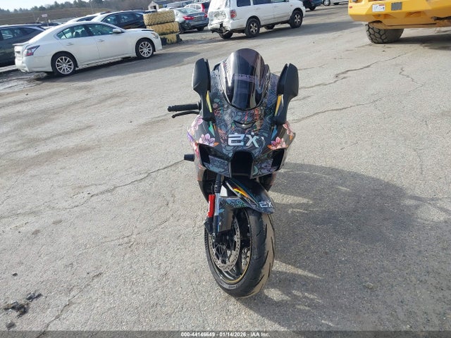 2023 KAWASAKI ZX1002 JKBZXVM14PA004100 Photo 4