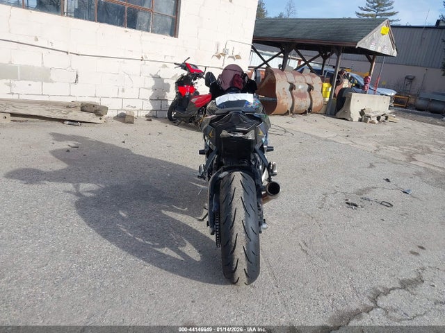 2023 KAWASAKI ZX1002 JKBZXVM14PA004100 Photo 5