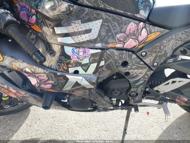 2023 KAWASAKI ZX1002 JKBZXVM14PA004100 Photo 8
