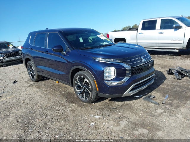 2023 MITSUBISHI OUTLANDER JA4J3UA88PZ031763 Photo 0