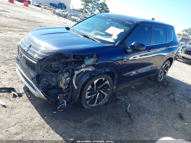 2023 MITSUBISHI OUTLANDER JA4J3UA88PZ031763 Photo 1