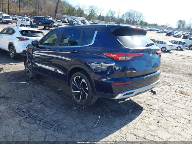 2023 MITSUBISHI OUTLANDER JA4J3UA88PZ031763 Photo 2