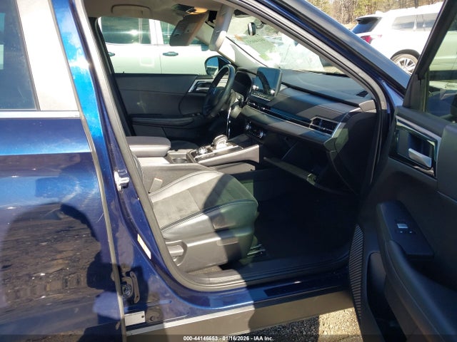 2023 MITSUBISHI OUTLANDER JA4J3UA88PZ031763 Photo 4