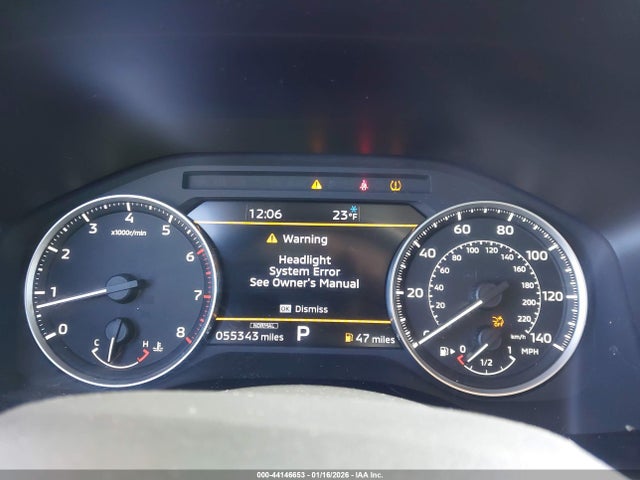 2023 MITSUBISHI OUTLANDER JA4J3UA88PZ031763 Photo 6