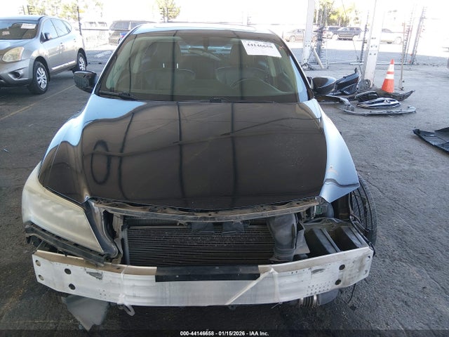 Acura Ilx Premium Package/technology Plus Package 2017 19UDE2F76HA016360 Image 13