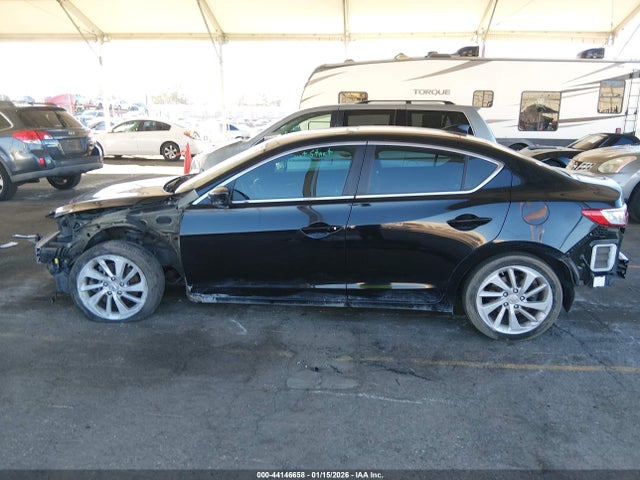 Acura Ilx Premium Package/technology Plus Package 2017 19UDE2F76HA016360 Image 15