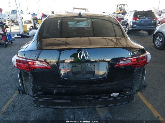 Acura Ilx Premium Package/technology Plus Package 2017 19UDE2F76HA016360 Image 17